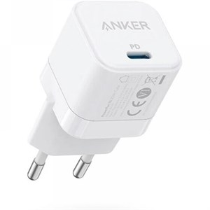 شارژر انکر مدل PowerPort III A2149 توان 20 وات 2 پین