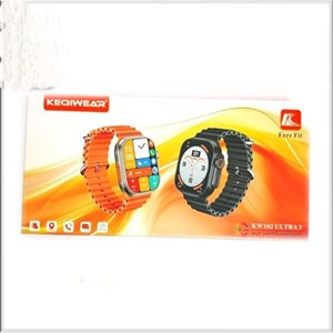 ساعت هوشمند KEQIWEAR مدل KW102 ULTRA 3