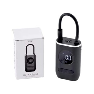 پمپ باد شارژی قابل حمل مدل CZK-3368