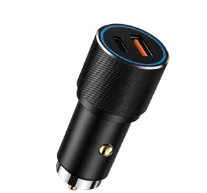 شارژر فندکی 60 وات مدل AK-255