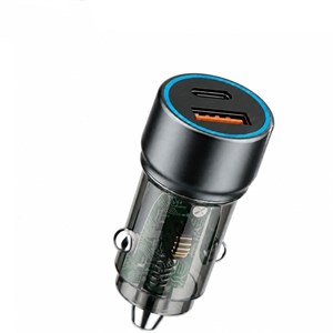 شارژر فندکی 60 وات مدل AK-260
