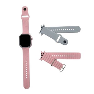 ساعت هوشمند KEQIWEAR مدل KW80 ULTRA3 MINI