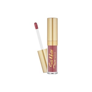 رژلب مایع سیلک مات فلورمار Silk Matte Liquid Lipstick Flormar با بافت مخملی 4.5ml