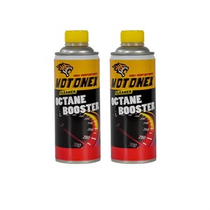 اکتان بوستر و مکمل سوخت موتونکس مدل Z450 حجم 450 میلی لیتر بسته 2 عددی