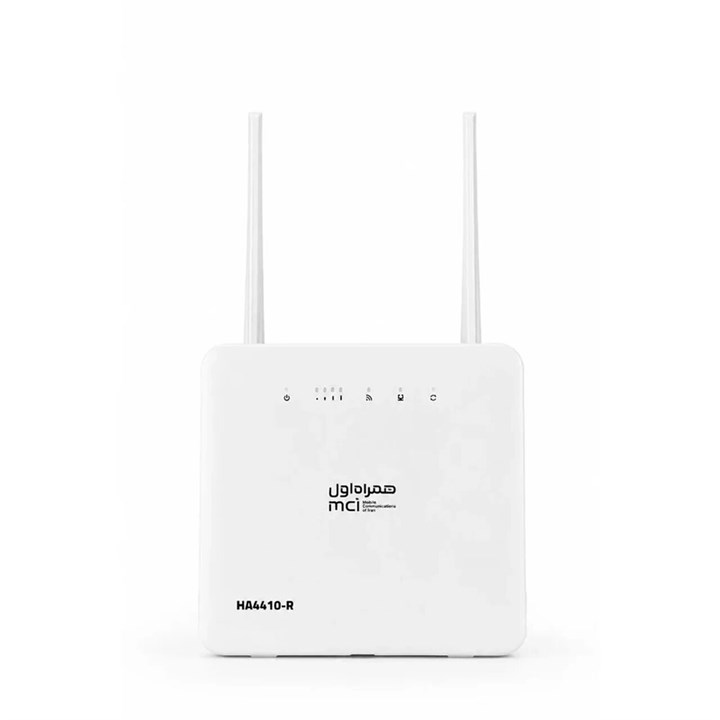مودم 4G همراه اول مدل HA4410-R