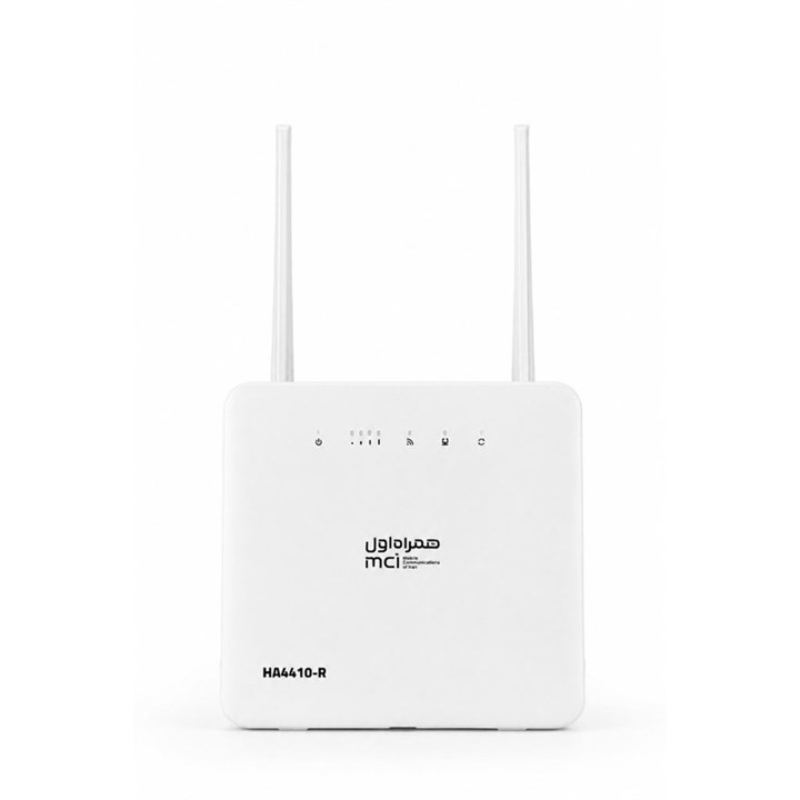 مودم 4G همراه اول مدل HA4410-R