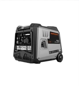 موتور برق سایلنت سه‌گانه‌سوز دوو 8.5 کیلووات مدل GDA9000ST پورت ATS + ریموت