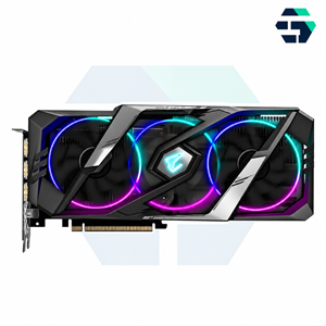 کارت گرافیک ایسوس GIGABYTE AORUS GeForce RTX 2080 SUPER 8G