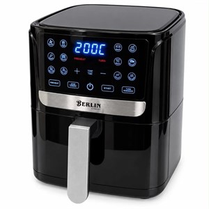 سرخ کن 8 لیتری برلین 3000 وات کد 1503
