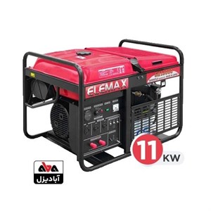 موتور برق بنزینی هوندا المکس 11 کیلووات مدل SH13000
