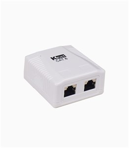 کیستون باکس CAT6 کی نت K-N123