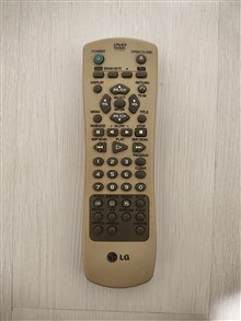 ریموت کنترل dvd الجی