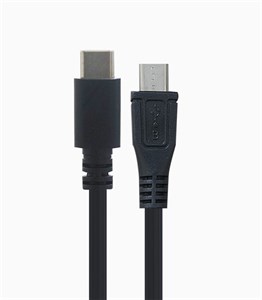 کابل Type C به Micro USB کی نت 1.5 متری K-C521