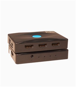 سوئیچ 3 پورت HDMI کی نت K-S723