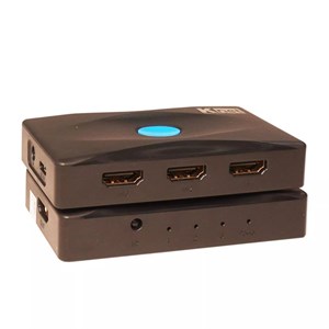 سوئیچ 3 پورت HDMI کی نت K-S723