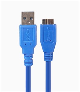 کابل هارد کی نت 1.2 متری K-C40