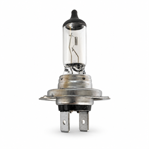 لامپ جلو خودرو پایه H7 برند اسرام osram