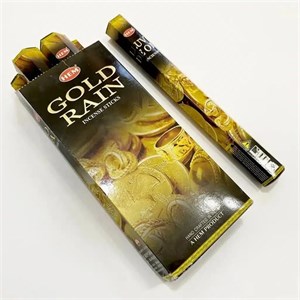 عود خوشبو کننده Hem رایحه باران طلا (Gold Rain)