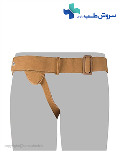 فتق بند سمت چپ  پاک سمن مدل One Side Paksaman One Side Left Body Support