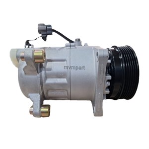 کمپرسور کولر تیگو 5 جدید (tiggo 5 cvt new)