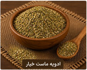 چاشنی ماست و خیار 100 گرمی