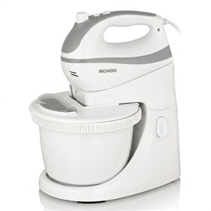 همزن کاسه دار موندو سفید مدل MSM-3035