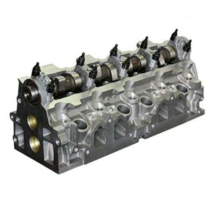 سرسیلندر کامل دوگانه سوز XU7 پژو ۴۰۵ شیم‌گذاری شده ایساکو - کد 0910300702