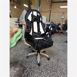 صندلی گیمینگ ،صندلی گیم اریا در رنگ دلخواه شما ارسال به صورت مبلمان نوراس مدل 14117283