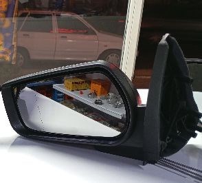 آیینه بغل چپ 405 جدید دستی