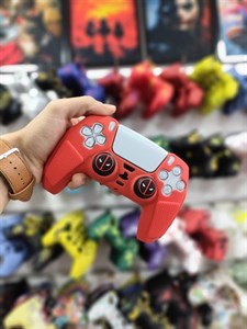 ست محافظ دسته پلی استیشن 5 ps5 دو عدد سر آنالوگ کد 909