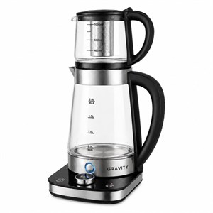 چای ساز روی هم گرویتی مدل GT203