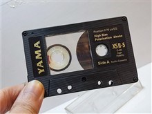 نوار کاست کروم YAMA