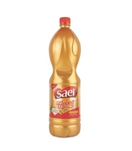 روغن سرخ کردنی کم جذب ساعی - 810 گرم