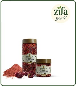 خلال پاپریکا (خارجی) خشک یا پودری بسته بندی
