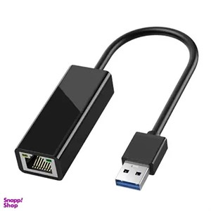 مبدل USB به Ethernet کوتتسی مدل 83001