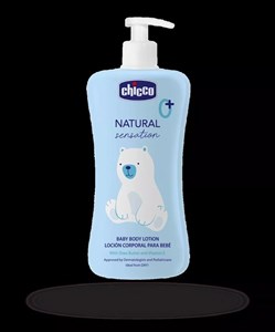 لوسیون کودک نچرال 500 میلی لیتر چیکو Chicco
