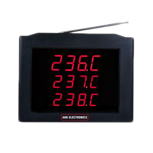 تابلوی گیرنده WD-200 - پیجر گارسون - AHK