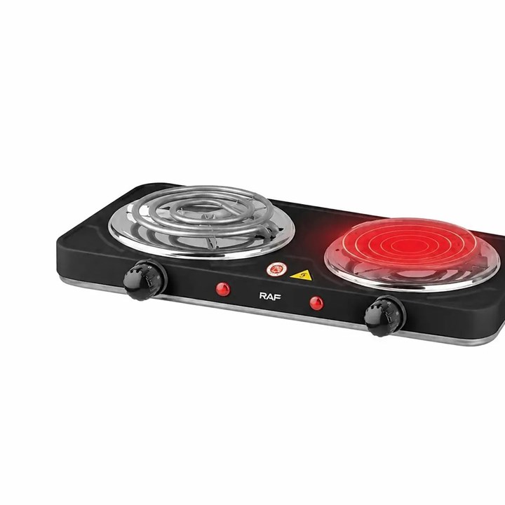 اجاق برقی راف مدل R.8020