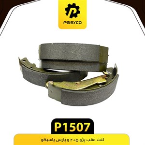 لنت عقب پژو 405 و پارس پاسیکو P1507 ک12