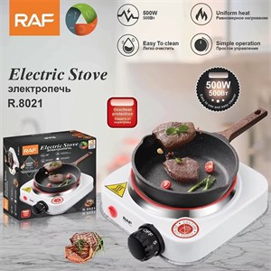 اجاق برقی تک شعله راف مدل R.8021 وارداتی اورجینال