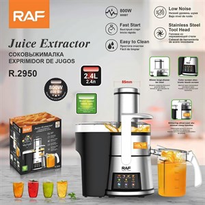 آبمیوه گیری راف مدل Raf R.2950