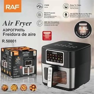 سرخ کن بدون روغن راف مدل R.50001