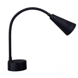 چراغ رشد گیاه 4w خرطومی مدل C801 با قابلیت تغییر و تنظیم زاویه تابش