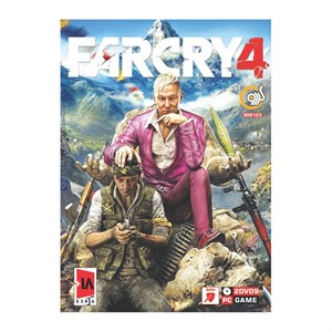 بازی Far Cry 4  مخصوص PC نشر گردو