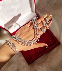 سرویس جواهری لوکس S142
