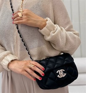 کیف زنانه چرمی حنا