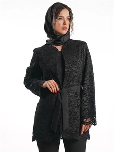 مانتو گیپور کمربندی کد 8551