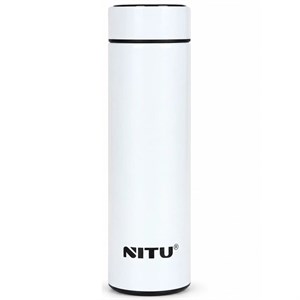 فلاسک دیجیتال نیتو NITU مدل NZ01 با نمایشگر دما ظرفیت 500ml