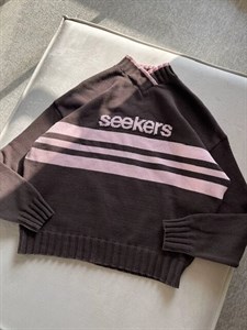 بافت قهوه ای seekers ترک کد 278