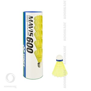 توپ بدمینتون YONEX Mavis 600